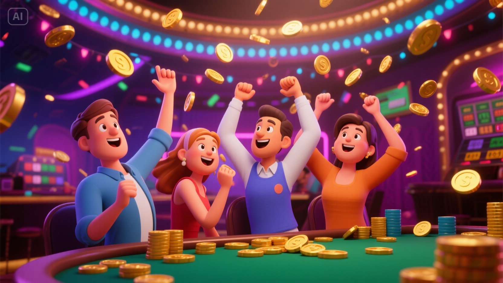 Registration at Keno Safari Casino