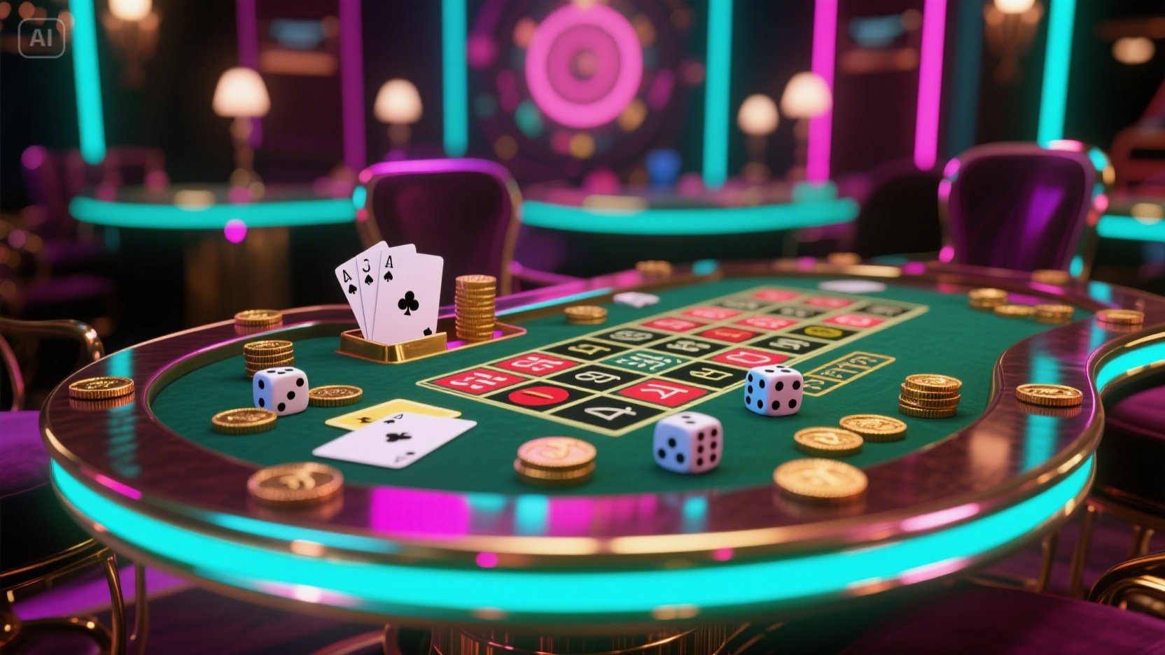Casino Keno Safari desktop and mobile interfaces