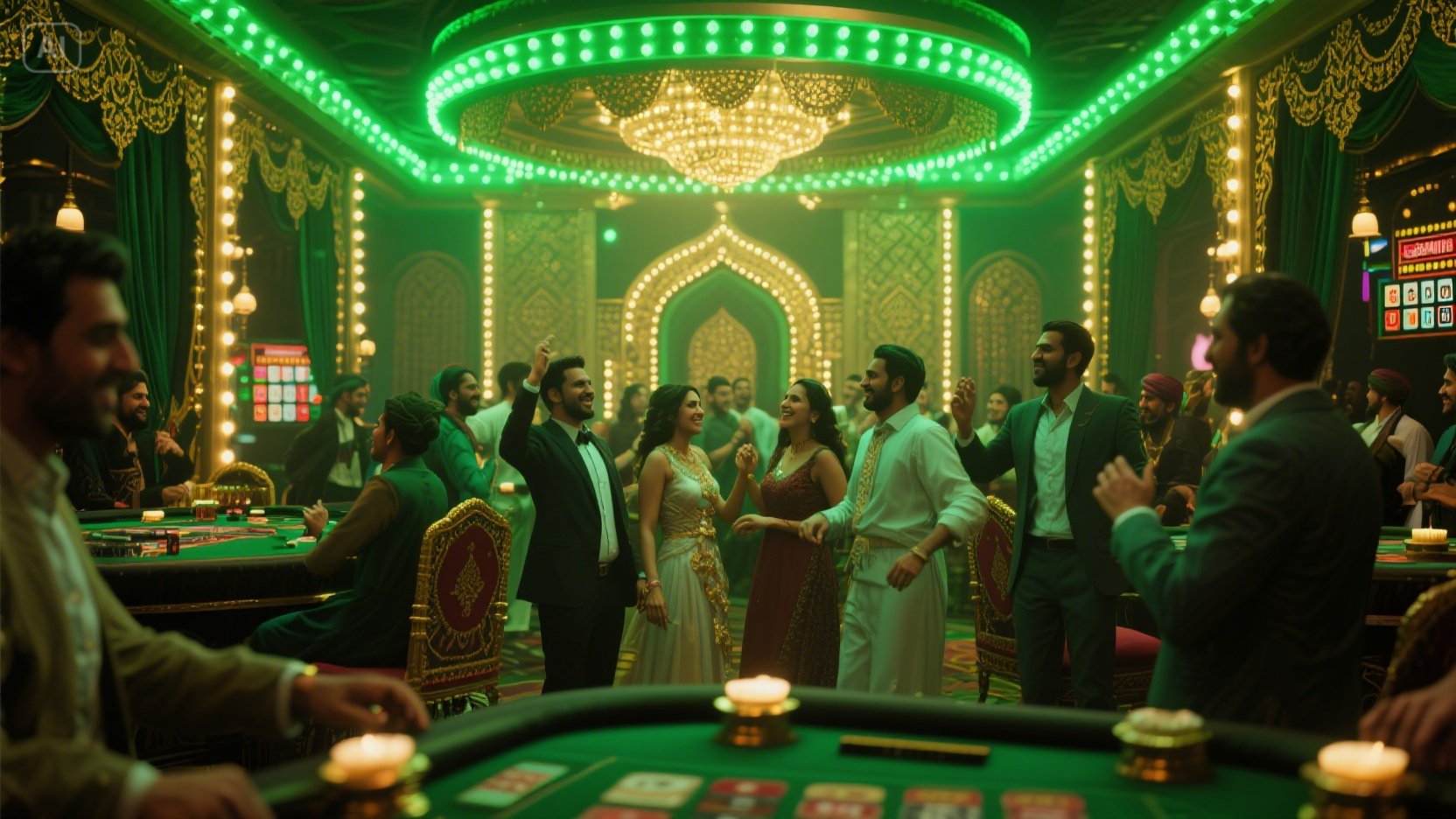 Registration at Keno Safari Casino